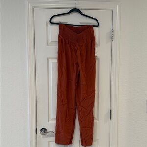Forever 21 Auburn Pants Large